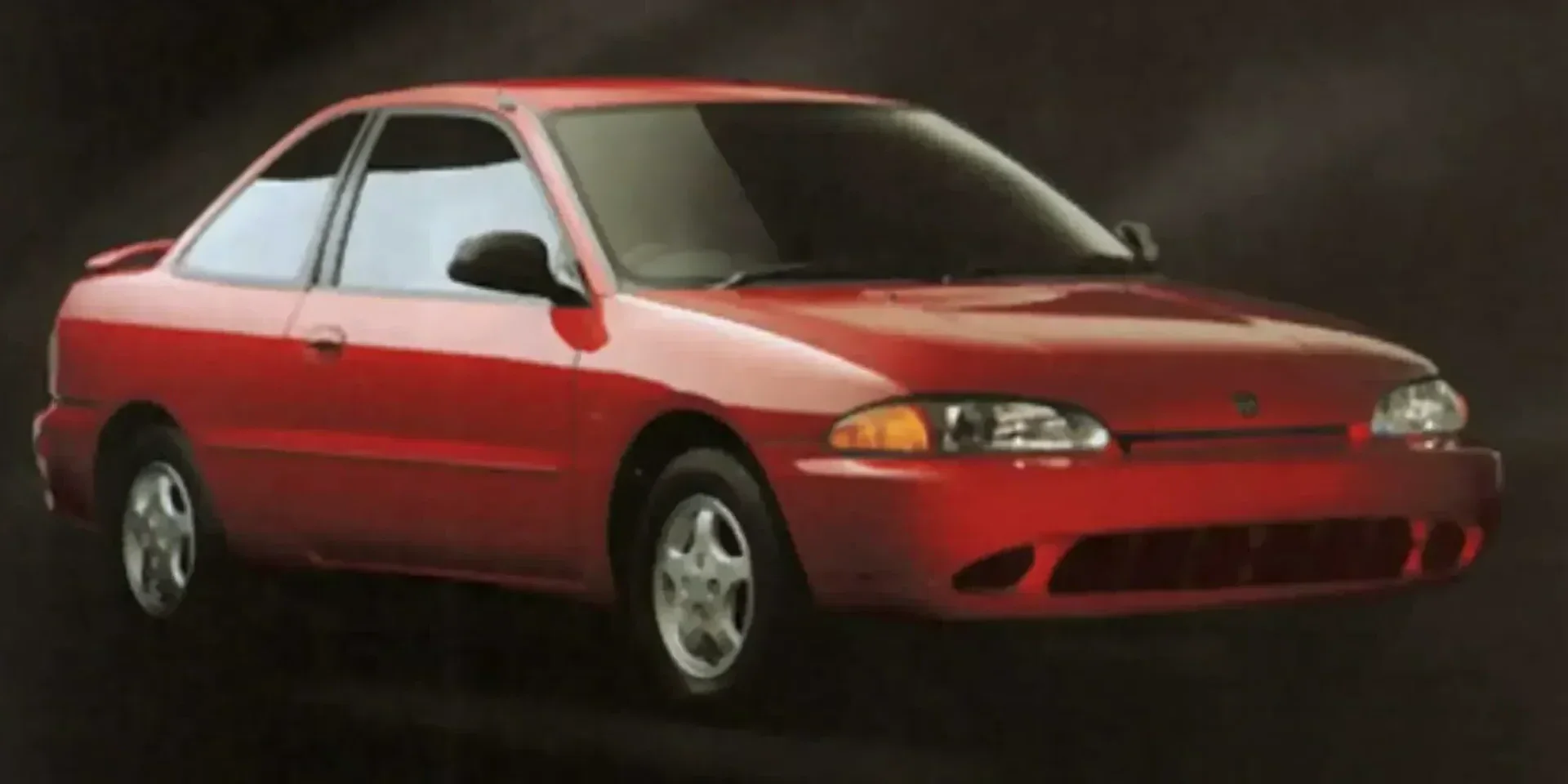 1995 Dodge Colt photo 1