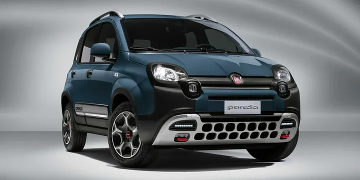 2020 Fiat 2020-fiat-panda-city-cross-hybrid-manual-6-speed main image