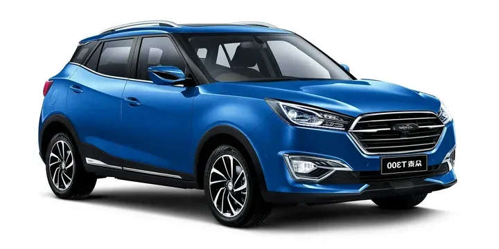 2017 Zotye 2017-zotye-t300 main image