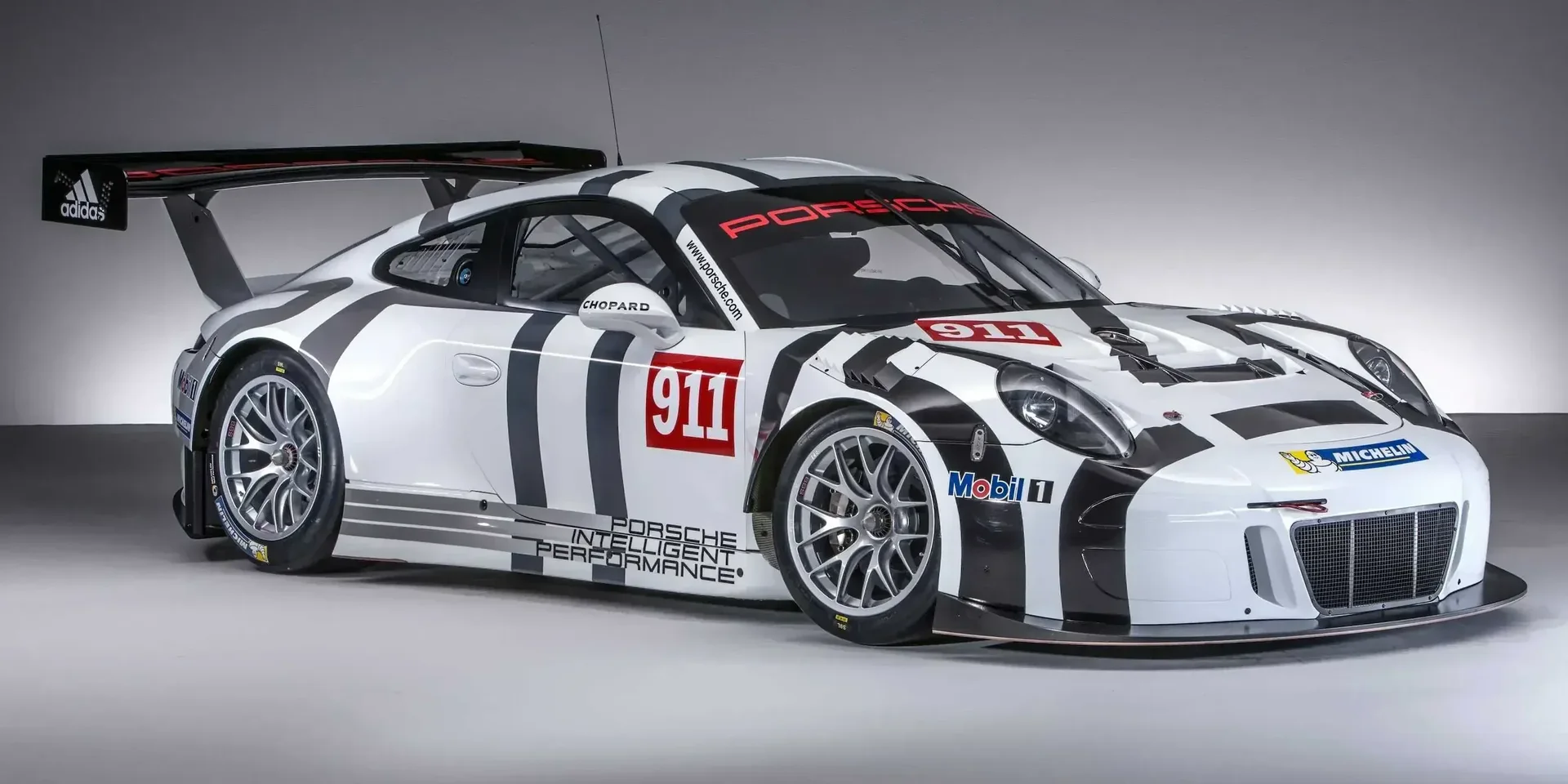 2017 Porsche 911 GT3 photo 1