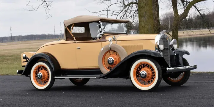 1931 Chevrolet 1931-chevrolet-ae-independence-convertible-ae-32-manual-51hp-1931-3-speed main image
