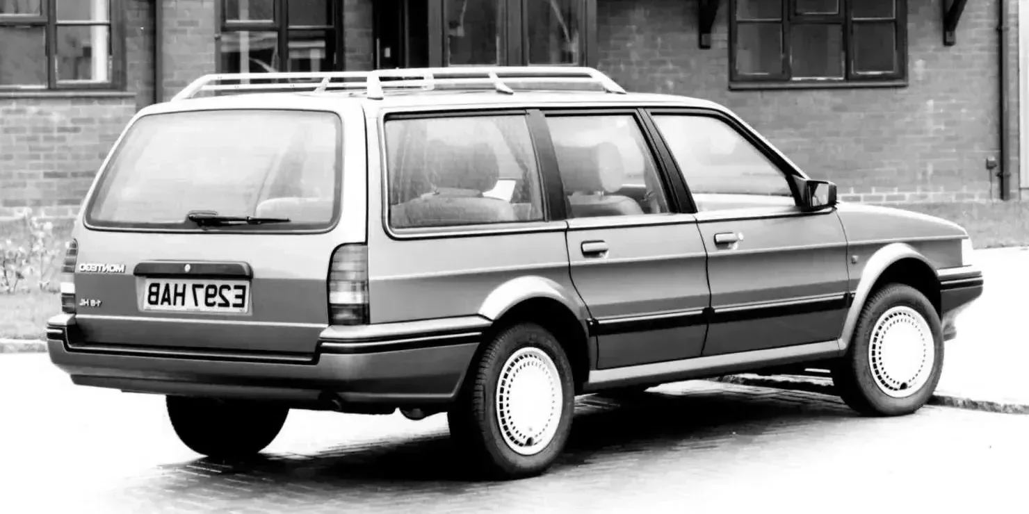 1992 Austin Montego photo 1