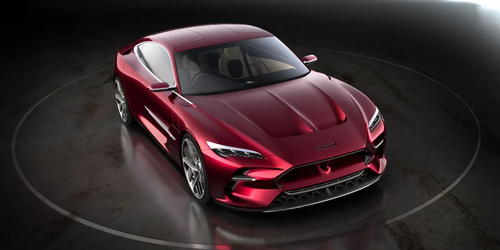 2019 Italdesign DaVinci photo 1