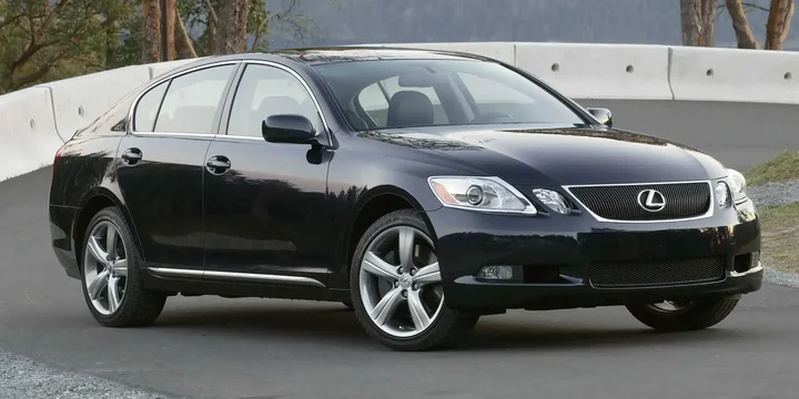 2005 Lexus 2005-lexus-gs-430 main image
