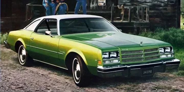 1976 Buick 1976-buick-century-38-v6 main image