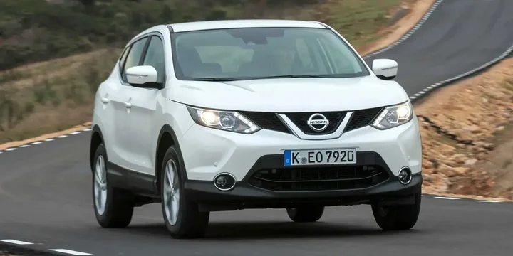 2008 Nissan 2008-nissan-qashqai-generation-j10 main image