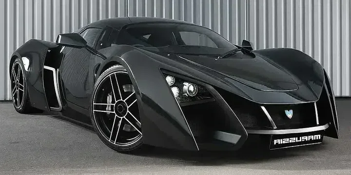 2010 Marussia 2010-marussia-b-series-generation-b1 main image
