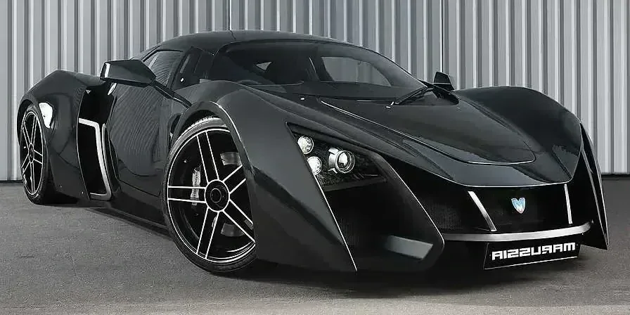 2010 Marussia B-Series photo 1