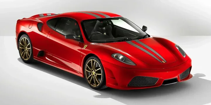 2008 Ferrari 2008-ferrari-f430-430-scuderia-f1-superfast-6-speed main image