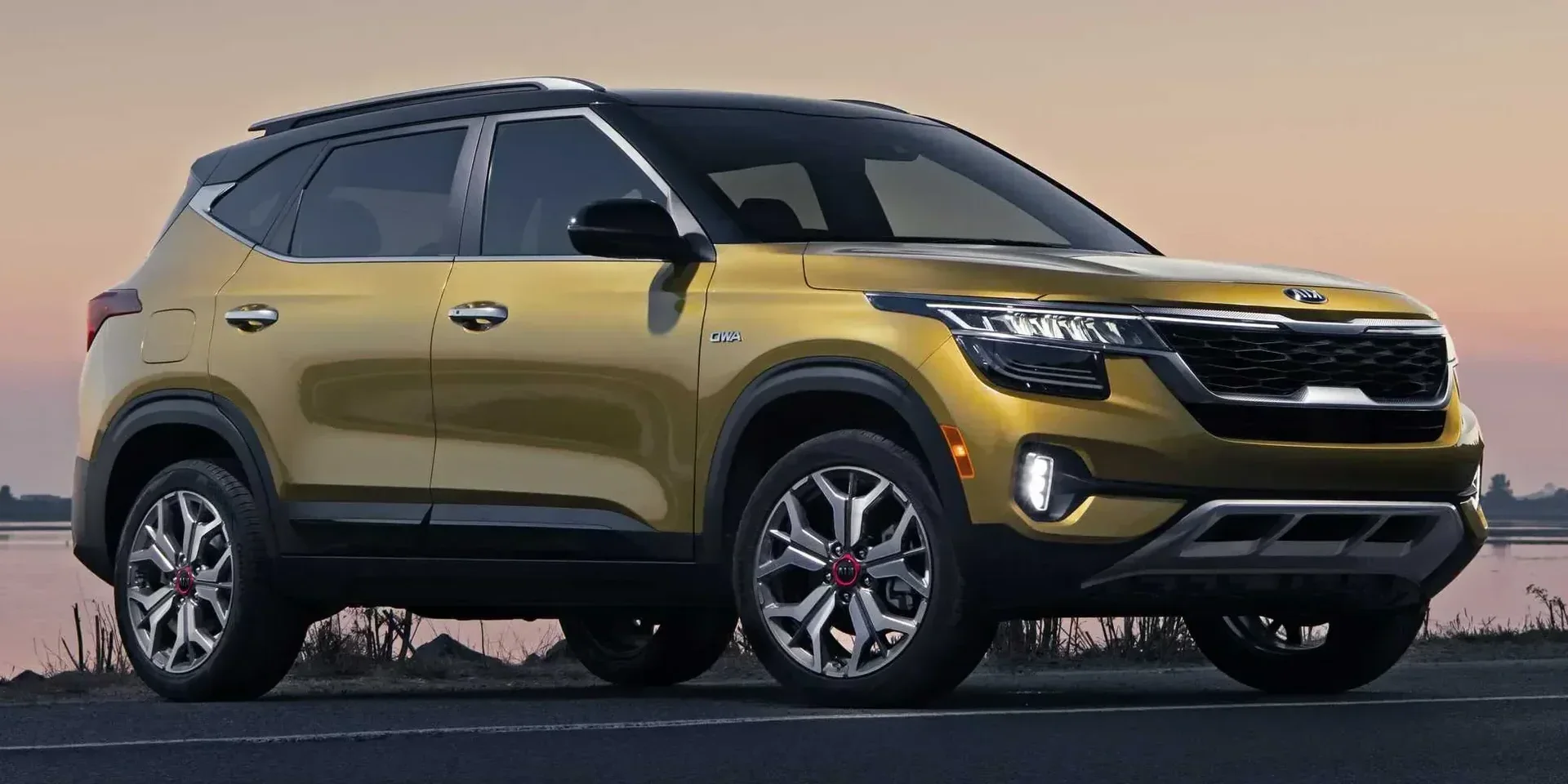 2024 Kia Seltos photo 1