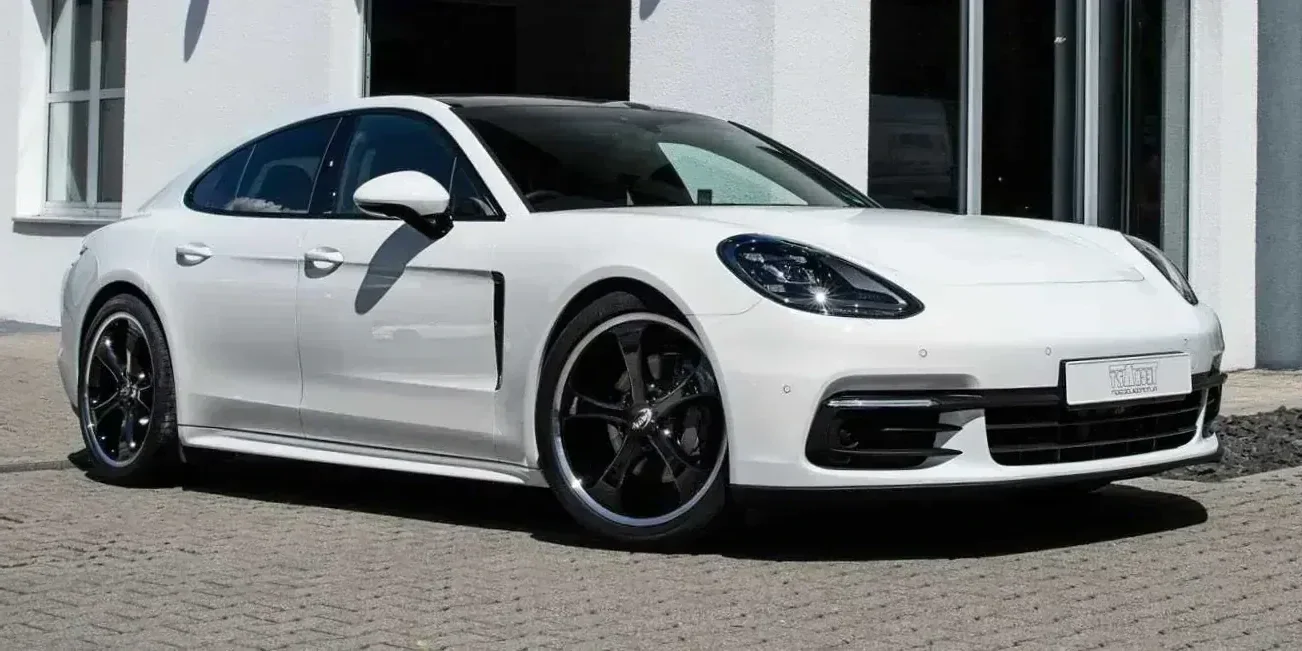 2021 TechArt Panamera photo 1