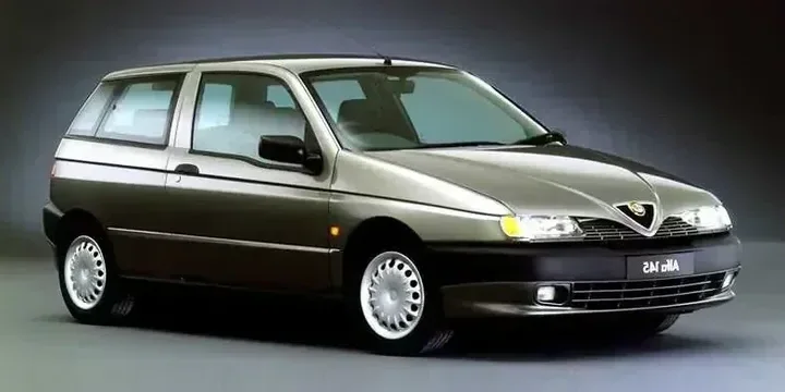 1994 Alfa Romeo 1994-alfa-romeo-145-16-ie-8v-manual-5-speed main image