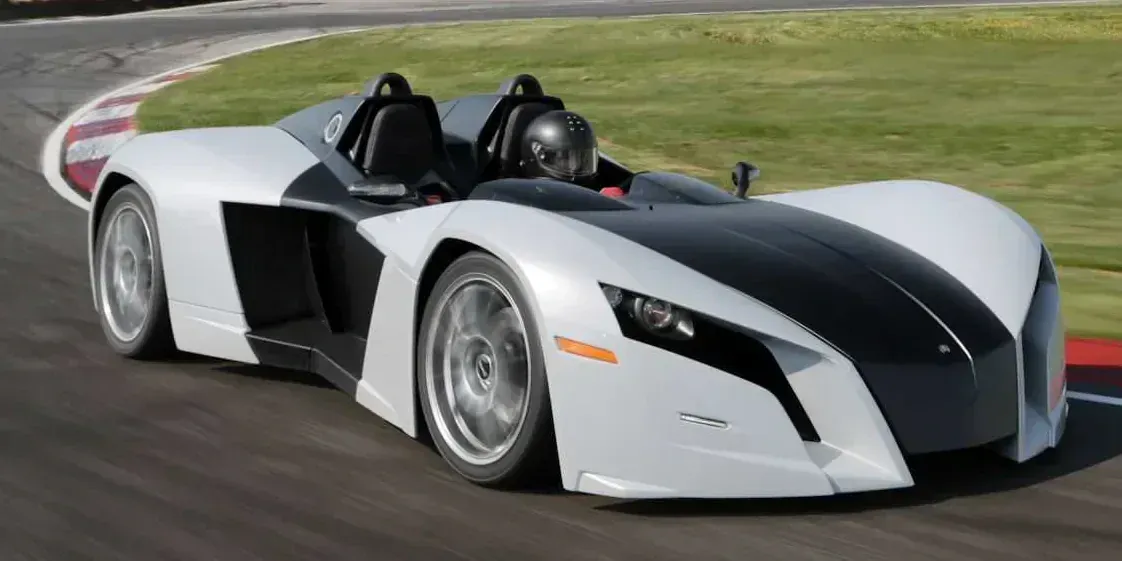 2014 Magnum MK5 photo 1