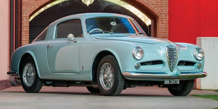 1952 Pininfarina 1952-pininfarina-alfa-romeo-1900-101559320-generation-tipo-190-series-1 main image