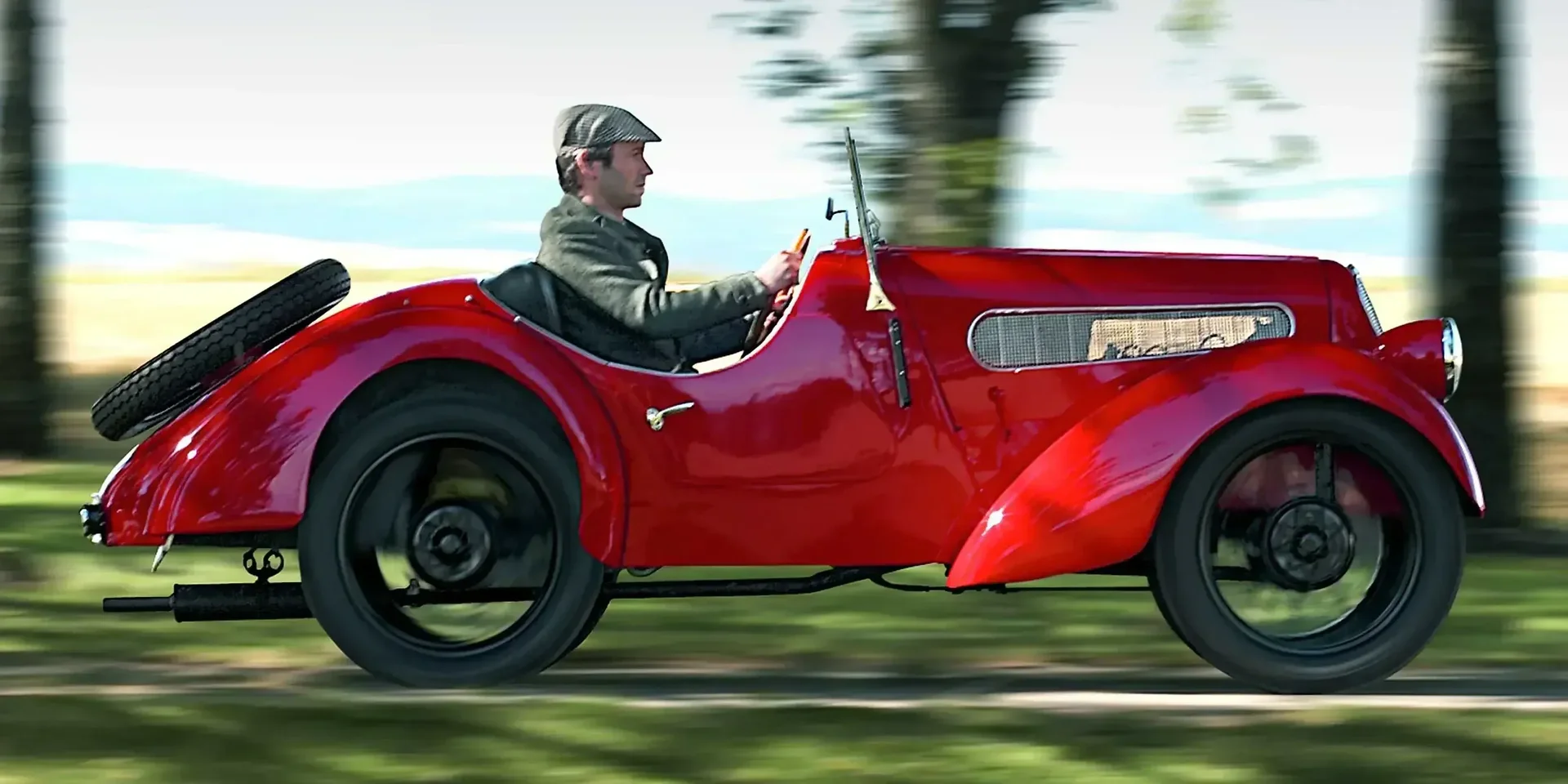 1929 BMW Dixi photo 1