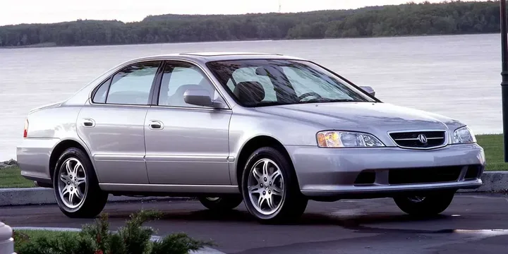 1999 Acura 1999-acura-tl-32tl main image