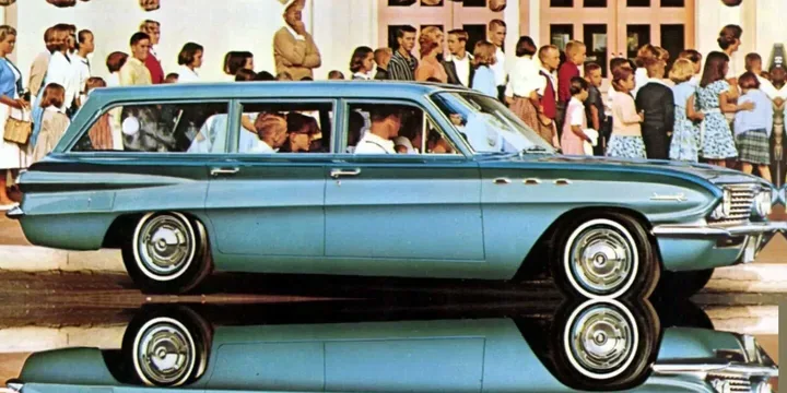 1961 Buick 1961-buick-special-3-seat-estate-wagon-35-v8 main image