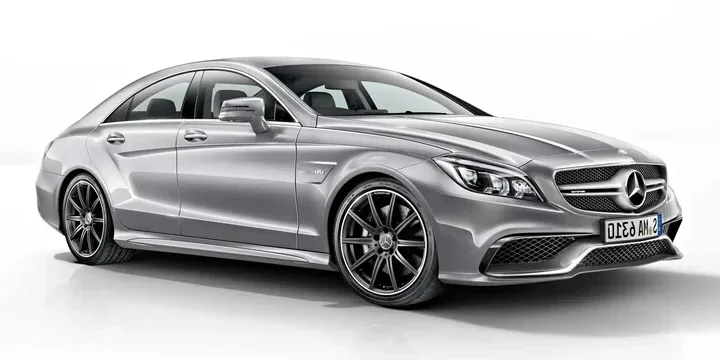 2015 Mercedes-Benz 2015-mercedes-benz-cls-63-amg-amg-speedshift-mct-7-speed main image
