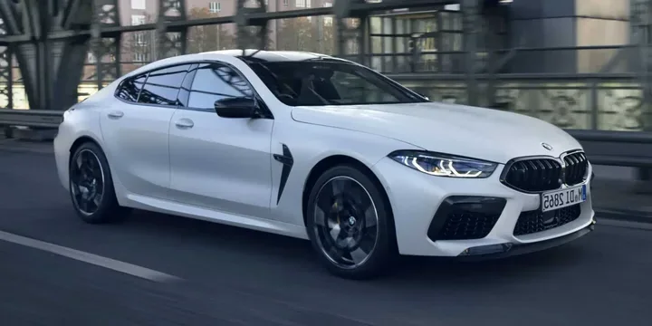2022 BMW 2022-bmw-8-series-m8-competition-gran-coupe-steptronic-8-speed main image