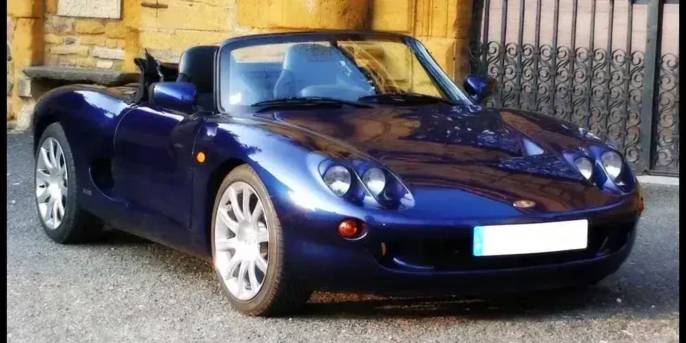 1998 De La Chapelle Roadster photo 1
