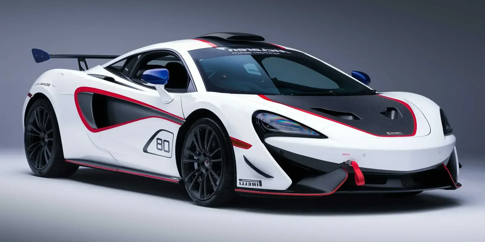 2015 McLaren 570S photo 1