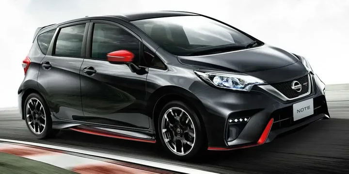 2017 Nissan 2017-nissan-note-nismo-s main image