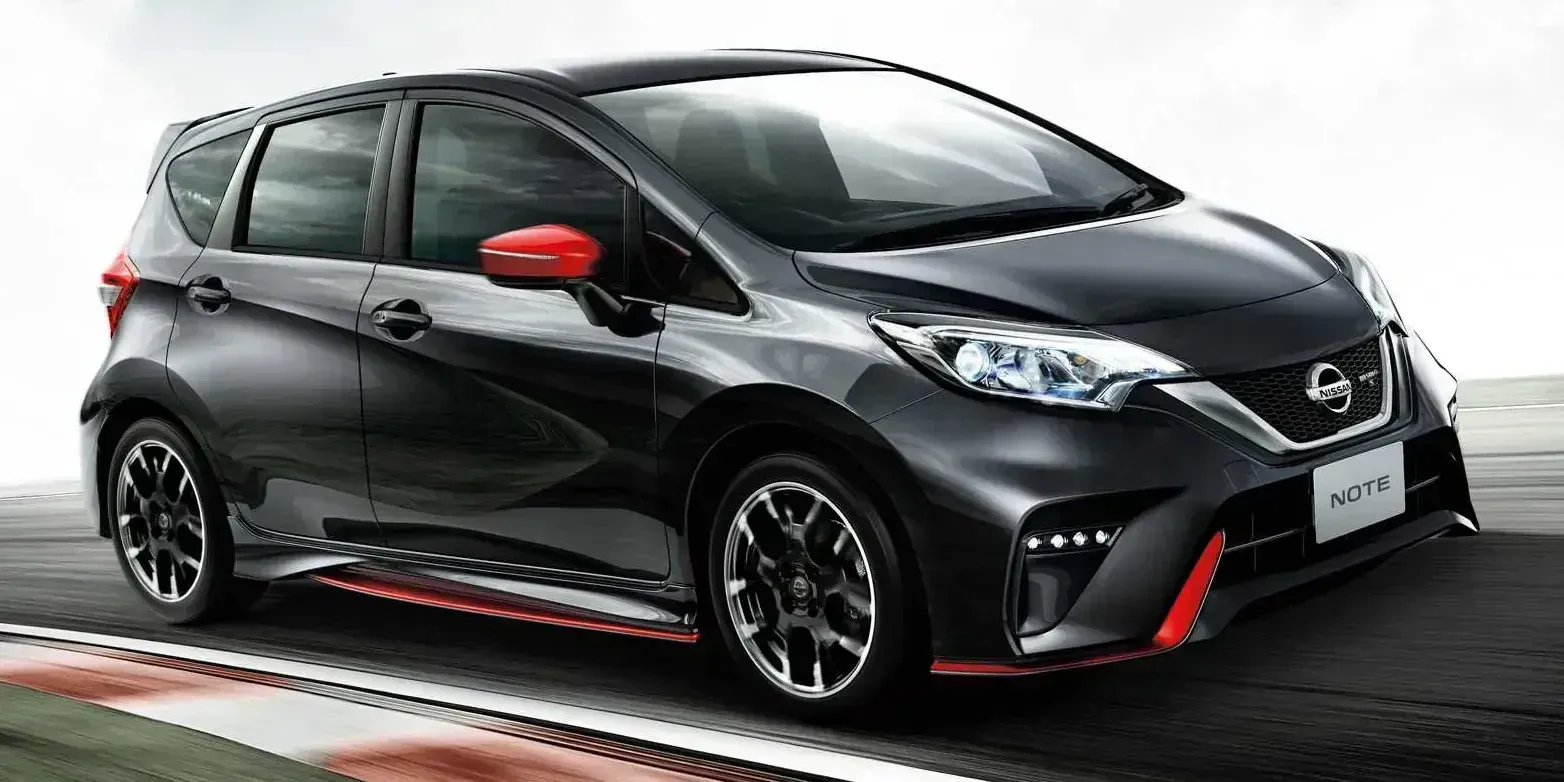 2019 Nissan Note Nismo S photo 1