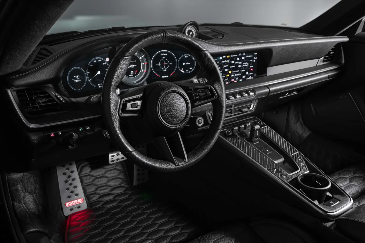 Interior 1