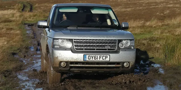 2011 Land Rover 2011-land-rover-range-rover main image