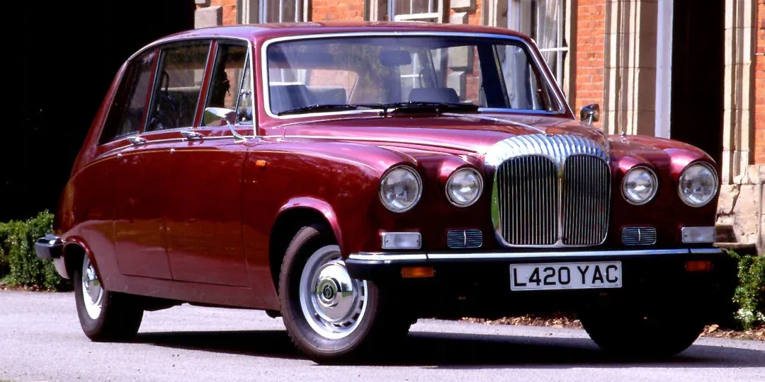 1988 Daimler DS420 photo 1