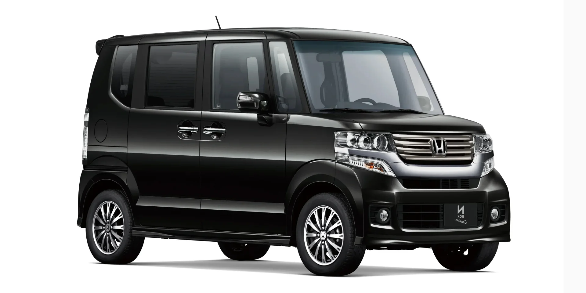 2012 Honda N-Box photo 1