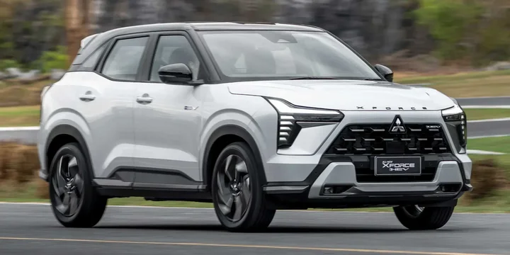 2025 Mitsubishi 2025-mitsubishi-xforce-hev-e main image