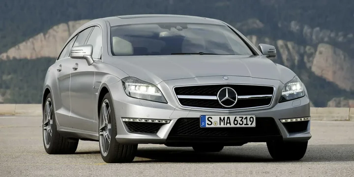 2013 Mercedes-Benz 2013-mercedes-benz-cls-63-amg-shooting-brake-amg-speedshift-mct-7-speed main image