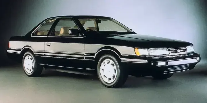 1989 Infiniti 1989-infiniti-m-30-coupe main image