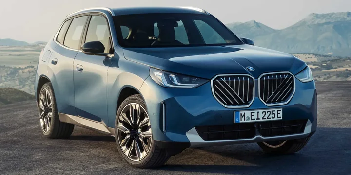 2025 BMW 2025-bmw-x3-30e-xdrive-steptronic-8-speed main image