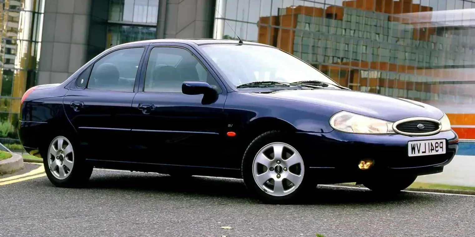 1997 Ford Mondeo photo 1