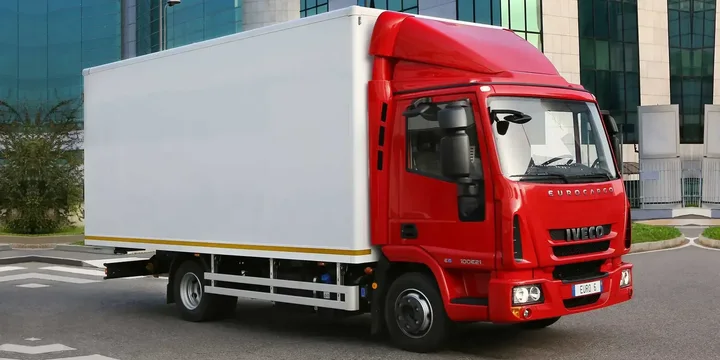 2014 Iveco 2014-iveco-eurocargo-truck-100-e21-207ps main image
