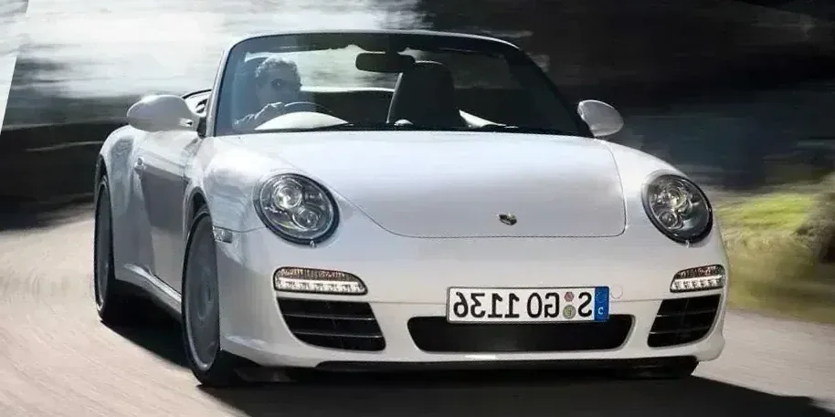 2009 Porsche 911 Carrera 4S photo 1