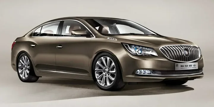 2014 Buick 2014-buick-concept-30-v6-hydra-matic-6-speed main image