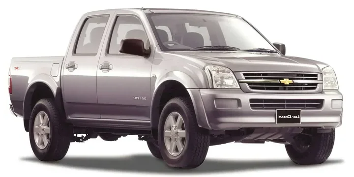 2005 Chevrolet 2005-chevrolet-d-max-30-td-4wd-manual-5-speed main image