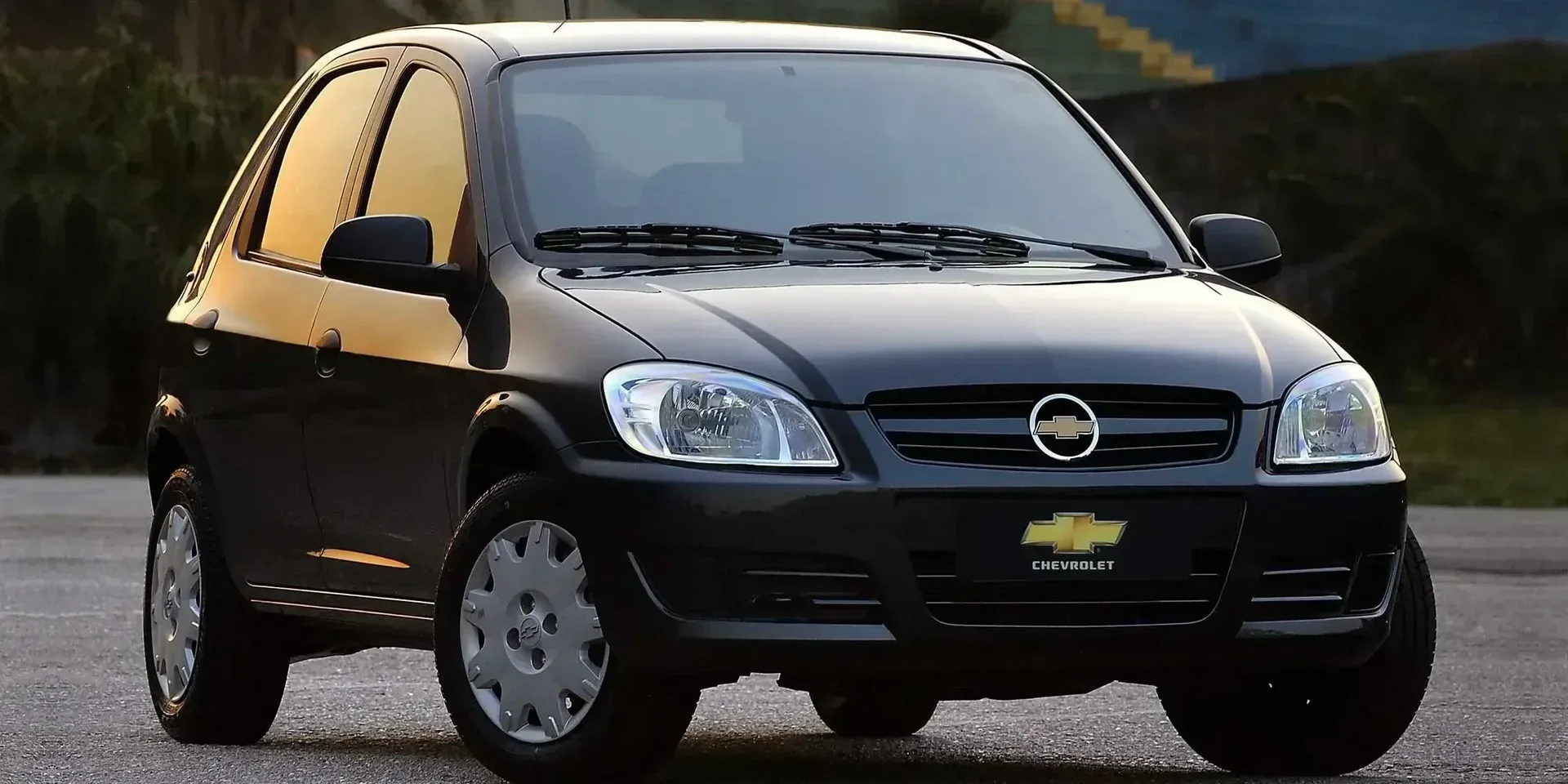 2006 Chevrolet Celta photo 1