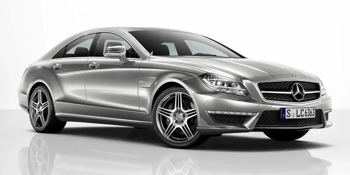 2011 Mercedes-Benz 2011-mercedes-benz-cls-63-amg-amg-speedshift-mct-7-speed-525ps-2011-2015 main image