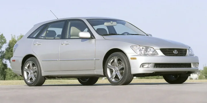 2001 Lexus 2001-lexus-is-300-sportcross main image