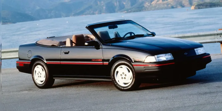 1991 Chevrolet 1991-chevrolet-cavalier-convertible-convertible-z24-31-v6-mfi-141ps main image