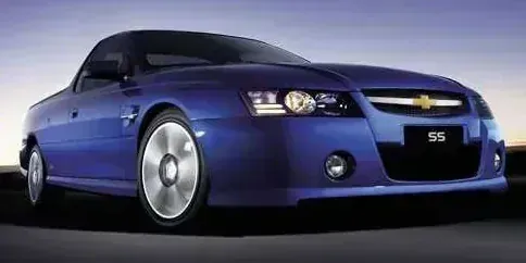 2006 Chevrolet 2006-chevrolet-lumina-pickup-ute-ss-340ps main image
