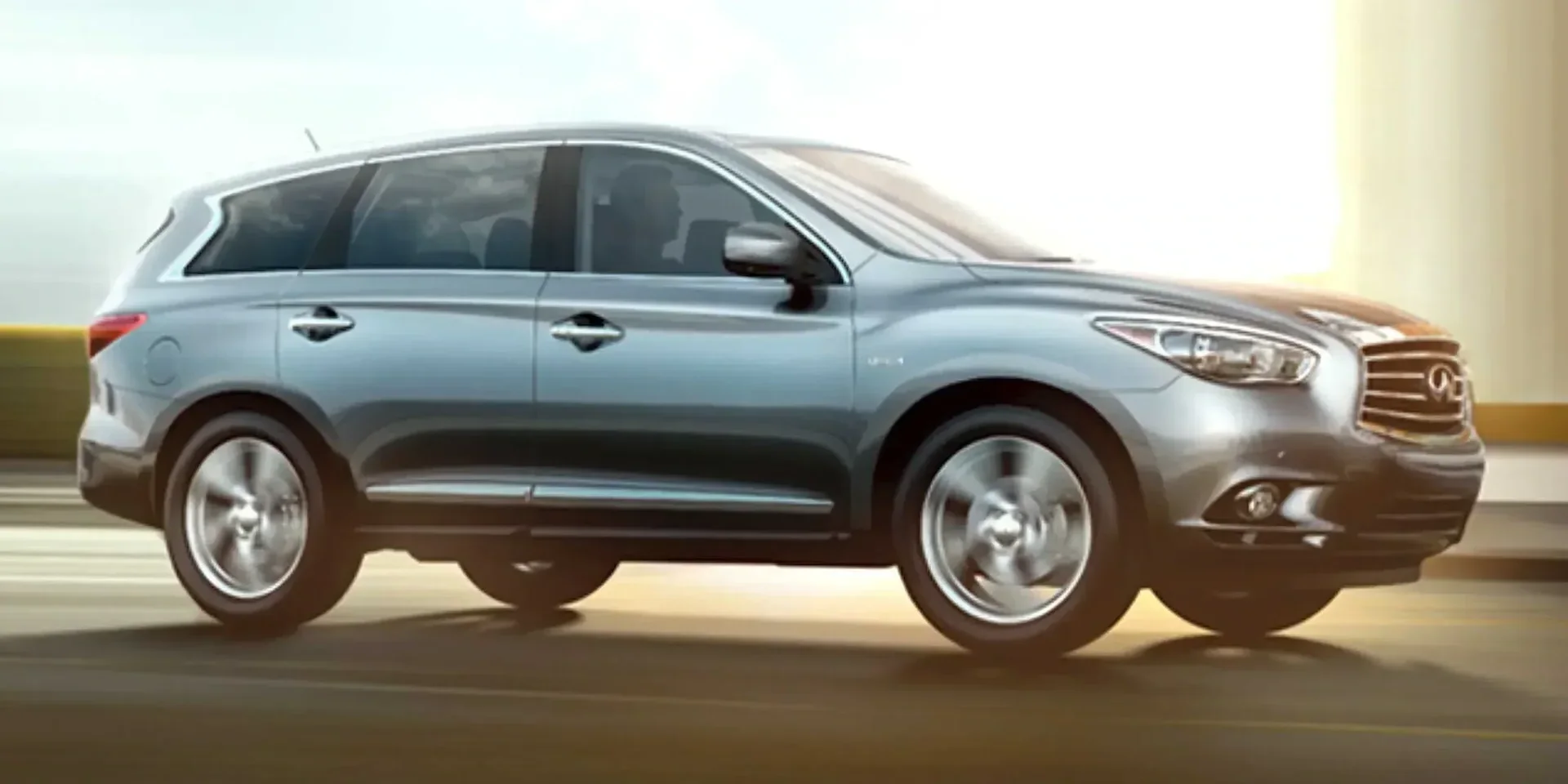 2015 Infiniti QX60 photo 1