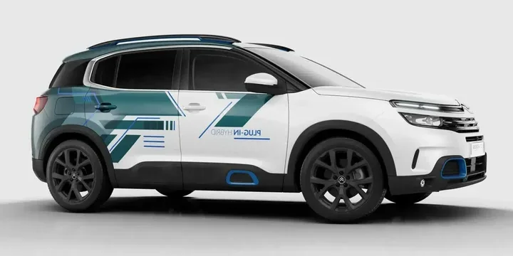 2018 Citroën 2018-citroen-concept-16-132-kwh-eat main image