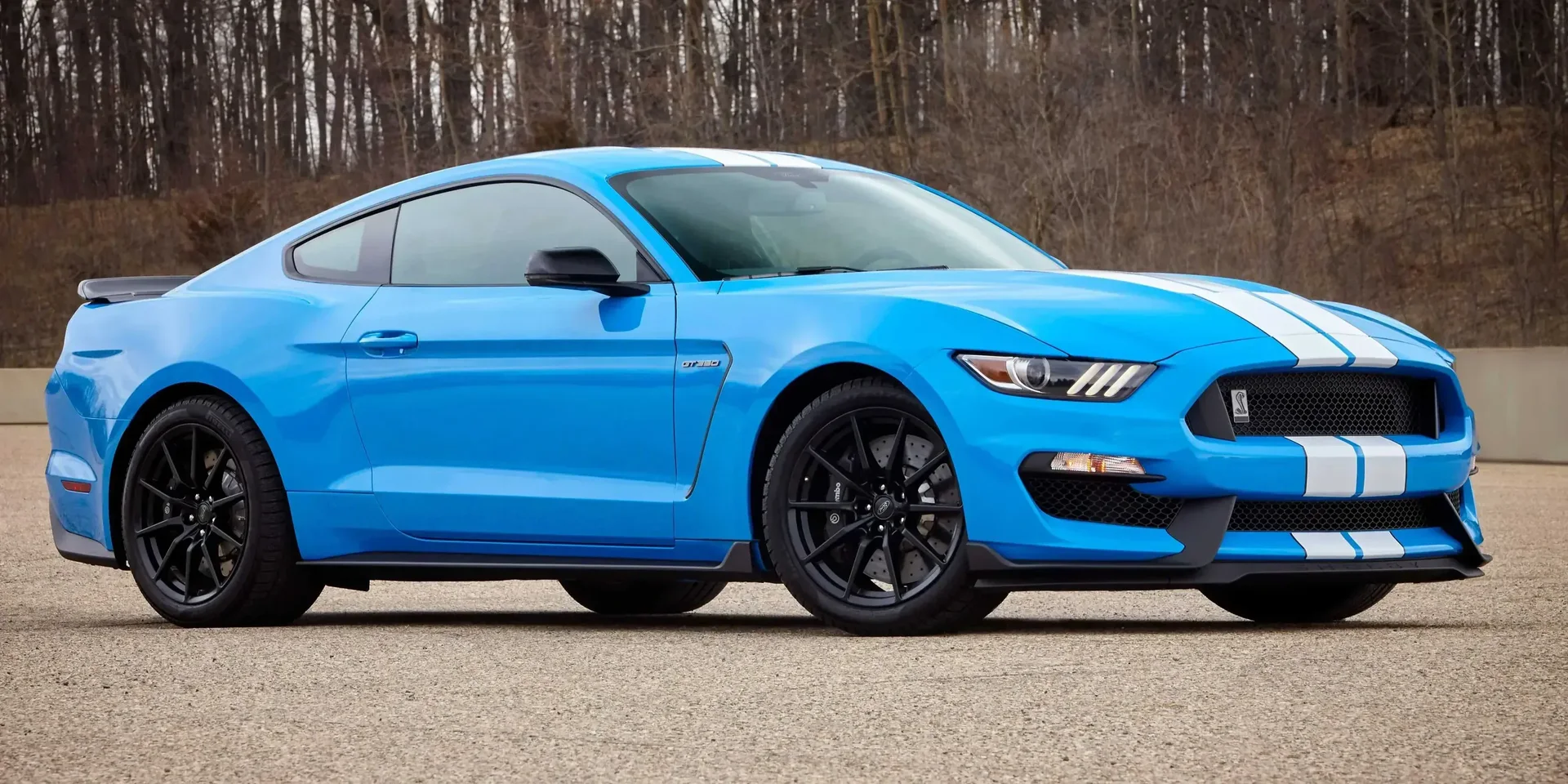 2016 Ford Mustang Shelby GT350 photo 1