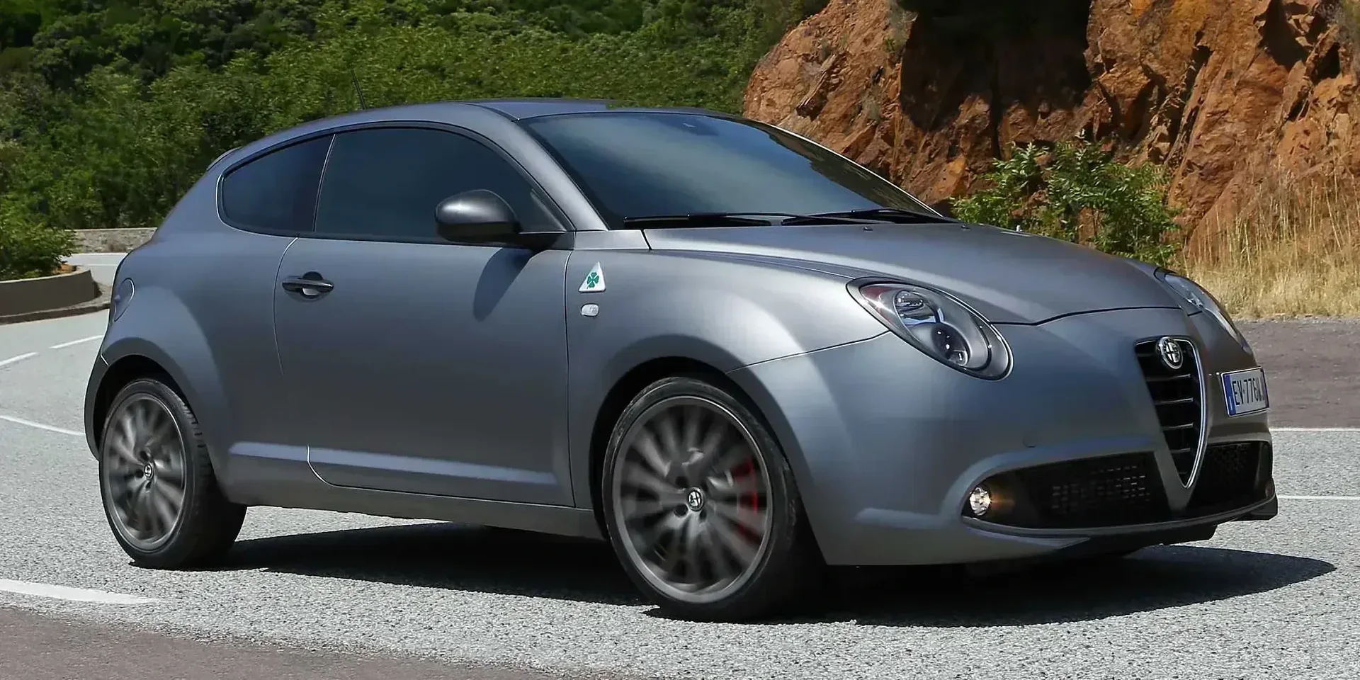 2013 Alfa Romeo MiTo photo 1