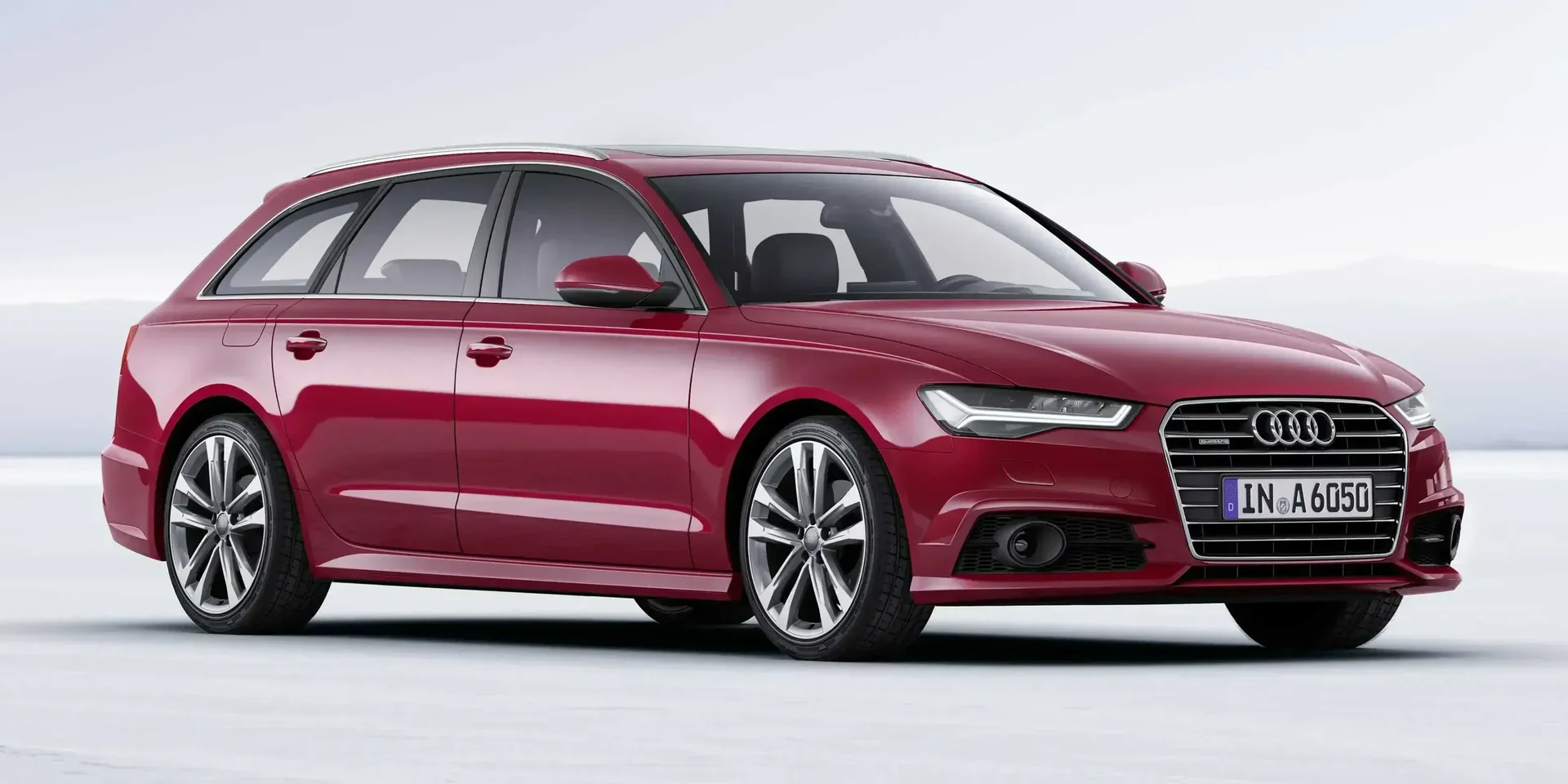 2015 Audi A6 photo 1